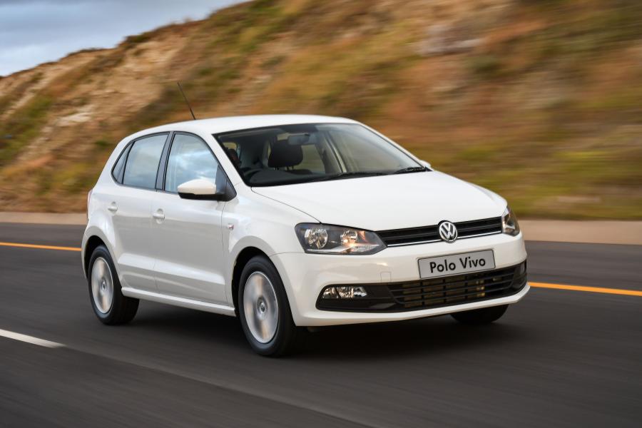  Volkswagen Polo Vivo (Typ 6C) 2018 года  (ZA) (фото 6 из 12)